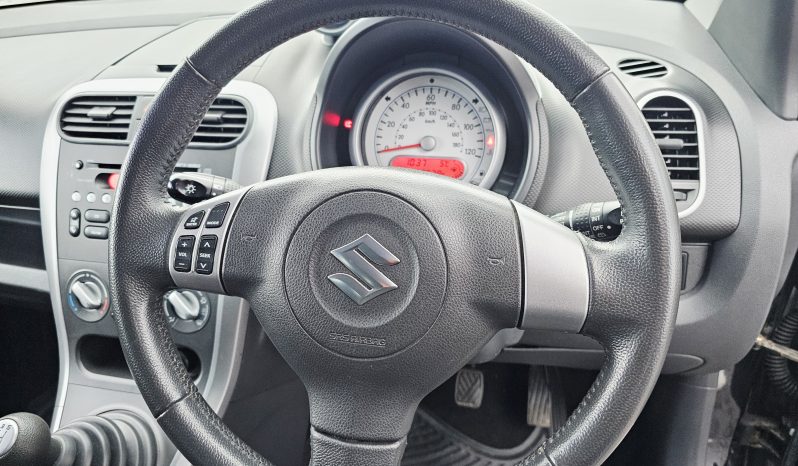 2008 Black Suzuki Splash GLS, 1.2 petrol.MOT February 2027.AC.Ulez free.2 Owner £1995 full