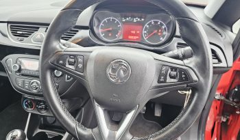 55k miles! 2015 Red Vauxhall CORSA Sting, 1.2 PETROL, MOT July 2026.3Dr. Ulez free.FSH.1 Owner £3995 full