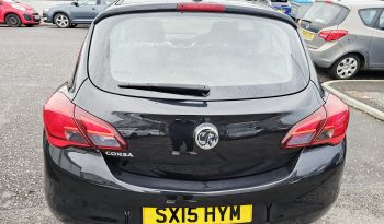 2015 Black Vauxhall CORSA Ecoflex Excite, 1.4 PETROL.Mot February 2027.3Dr. Low miles.£35 Tax.1 Owner.Ulez free £3995 full