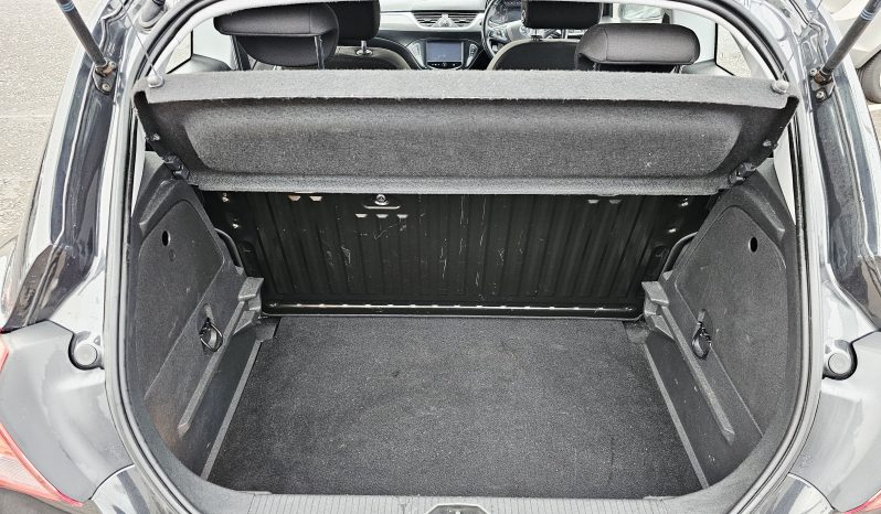 2015 Black Vauxhall CORSA Ecoflex Excite, 1.4 PETROL.Mot February 2027.3Dr. Low miles.£35 Tax.1 Owner.Ulez free £3995 full