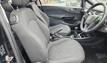 2015 Black Vauxhall CORSA Ecoflex Excite, 1.4 PETROL.Mot February 2027.3Dr. Low miles.£35 Tax.1 Owner.Ulez free £3995 full