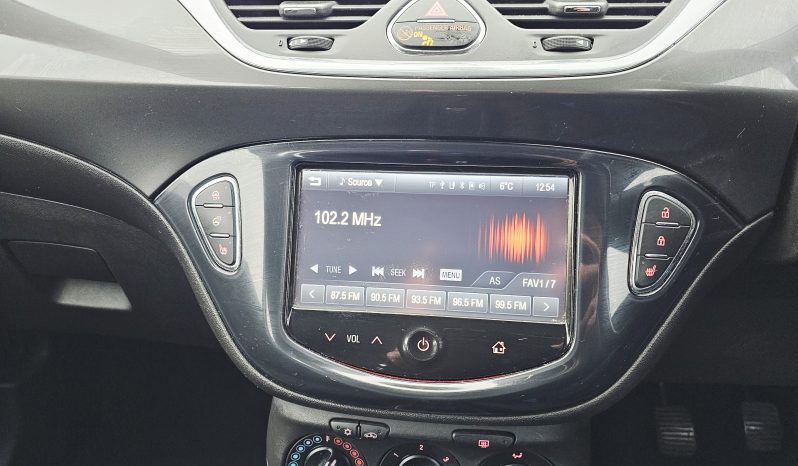 2015 Black Vauxhall CORSA Ecoflex Excite, 1.4 PETROL.Mot February 2027.3Dr. Low miles.£35 Tax.1 Owner.Ulez free £3995 full