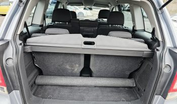 2011 Silver Vauxhall ZAFIRA Exclusive.7 seats, 1.8L Petrol.MOT November 2026.Low miles.FSH.ulez free.2 Owner £2495 full