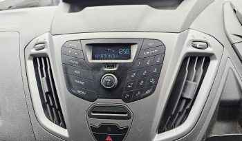 2015 White Ford Transit Custom TDCI Limited Van, 2.2L Diesel. MOT January 2027.Low Miles.FSH.2 Owner £6495 full