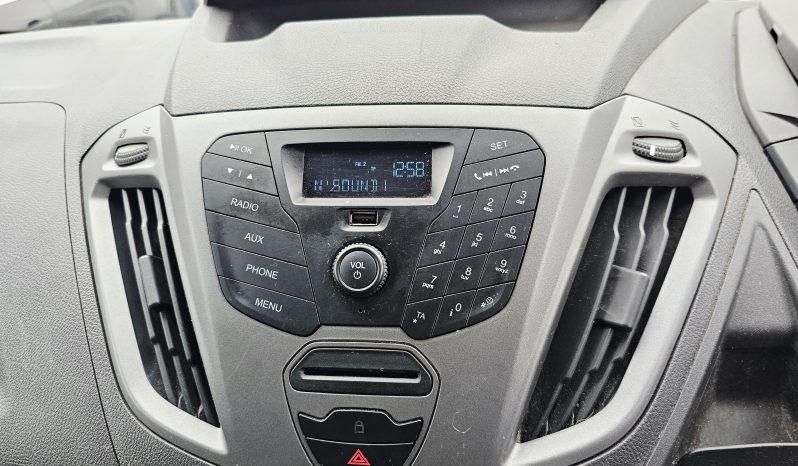 2015 White Ford Transit Custom TDCI Limited Van, 2.2L Diesel. MOT January 2027.Low Miles.FSH.2 Owner £6495 full