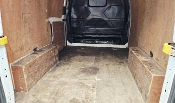 2015 White Ford Transit Custom TDCI Limited Van, 2.2L Diesel. MOT January 2027.Low Miles.FSH.2 Owner £6495 full