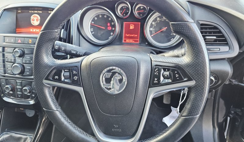 2016 Black Vauxhall Astra GTC SRI, 1.4L petrol. MOT August 2026. 3dr.Cruise Control. aux, AC.FSH.63k miles.Ulez free £4995 full