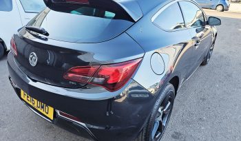 2016 Black Vauxhall Astra GTC SRI, 1.4L petrol. MOT August 2026. 3dr.Cruise Control. aux, AC.FSH.63k miles.Ulez free £4995 full