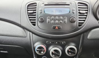2011 Silver Hyundai i10 Active, 1.2L petrol, Mot february 2027.5dr. Aux.£20 tax. 65k Miles. Ulez free.2 Owner £2995 full