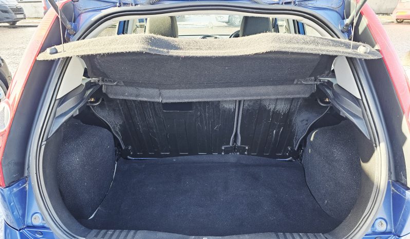 2008 Blue Ford Fiesta Zetec, 1.2 petrol. 5Dr. MOT January 2027.Low Miles.Ulez free.2 Owner £1495 full