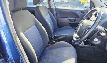 2008 Blue Ford Fiesta Zetec, 1.2 petrol. 5Dr. MOT January 2027.Low Miles.Ulez free.2 Owner £1495 full