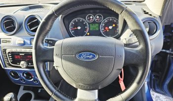 2008 Blue Ford Fiesta Zetec, 1.2 petrol. 5Dr. MOT January 2027.Low Miles.Ulez free.2 Owner £1495 full