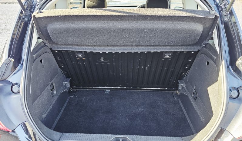 2018 Black Vauxhall CORSA SRI VX-Line NAV, 1.4 PETROL.MOT February 2027.low miles.FSH.2 Owner.Ulez free £6495 full