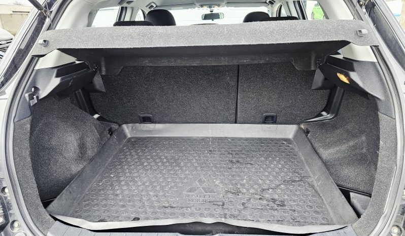 2012 Black Mitsubishi ASX Attivo Clear TEC, 1.6 Litre Petrol. MOT February 2027.Low Miles.SUV.5Dr. ULez free £4495 full