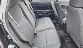 2012 Black Mitsubishi ASX Attivo Clear TEC, 1.6 Litre Petrol. MOT February 2027.Low Miles.SUV.5Dr. ULez free £4495 full