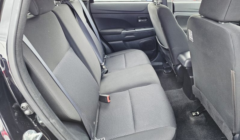 2012 Black Mitsubishi ASX Attivo Clear TEC, 1.6 Litre Petrol. MOT February 2027.Low Miles.SUV.5Dr. ULez free £4495 full