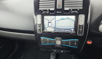 Automatic! 41k miles! 2016 Grey Nissan Leaf 80kw Tekna .MOT February 2027.5Dr.FSH.Reverse Camera.Ulez free £4995 full