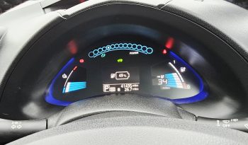 Automatic! 41k miles! 2016 Grey Nissan Leaf 80kw Tekna .MOT February 2027.5Dr.FSH.Reverse Camera.Ulez free £4995 full