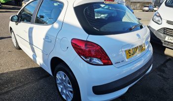 46k miles! 2012 White Peugeot 207 Active, 1.4L petrol. MOT November 2026.ulez free.2 Owner £2995 full