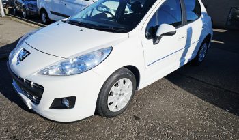 46k miles! 2012 White Peugeot 207 Active, 1.4L petrol. MOT November 2026.ulez free.2 Owner £2995 full
