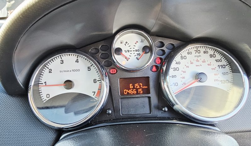 46k miles! 2012 White Peugeot 207 Active, 1.4L petrol. MOT November 2026.ulez free.2 Owner £2995 full