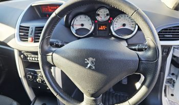 46k miles! 2012 White Peugeot 207 Active, 1.4L petrol. MOT November 2026.ulez free.2 Owner £2995 full