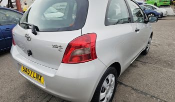 41k Miles! 2007 Toyota Yaris T2, 1L Petrol. MOT July 2026. 3 Dr.Ulez free £2495 full