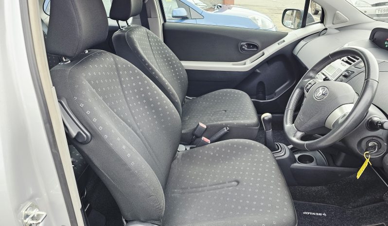 41k Miles! 2007 Toyota Yaris T2, 1L Petrol. MOT July 2026. 3 Dr.Ulez free £2495 full