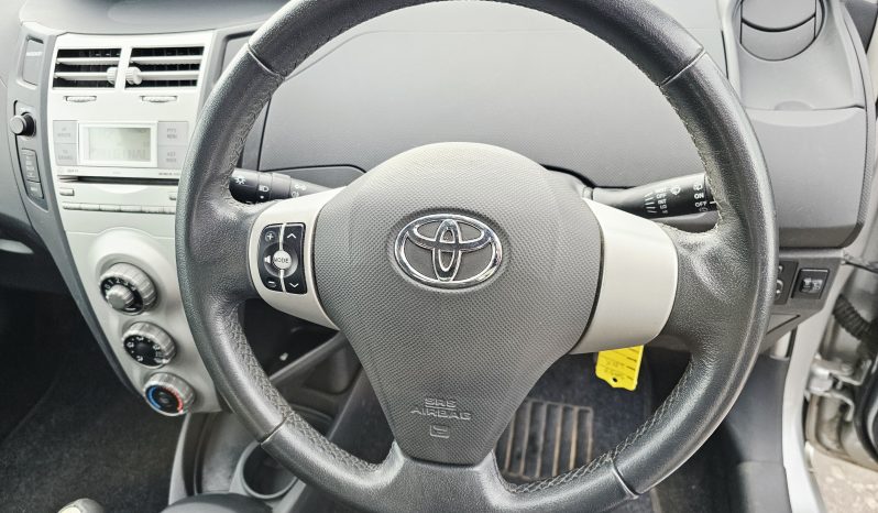 41k Miles! 2007 Toyota Yaris T2, 1L Petrol. MOT July 2026. 3 Dr.Ulez free £2495 full