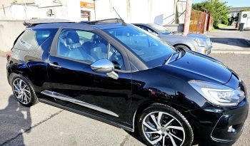 Convertible! 2014 Black Citron DS3 DSPORT +1.6 Petrol. MOT November 2026.Low miles.FSH.Ulez free £3495 full