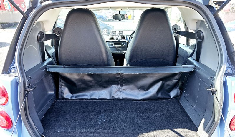 46k miles! 2012 Automatic Smart forTwo Pulse MHD,1 Litre Petrol.MOT November 2026.Ulez free.£20 Tax.AUX £3795 full