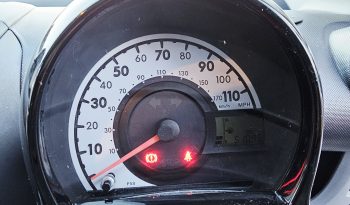 51k Miles! 2012 White TOYOTA AYGO VVT-I FIRE, 1L petrol.MOT March 2027.£20 Tax.FSH.SAT NAV.Ulez free £3495 full