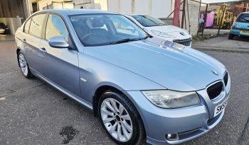 2009 Blue BMW 318i SE Business Edition, 2L Petrol.MOT October 2026. low miles .SH.Ulez free.Luxury £2750 full