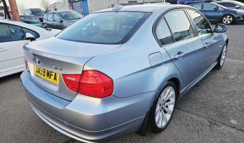2009 Blue BMW 318i SE Business Edition, 2L Petrol.MOT October 2026. low miles .SH.Ulez free.Luxury £2750 full