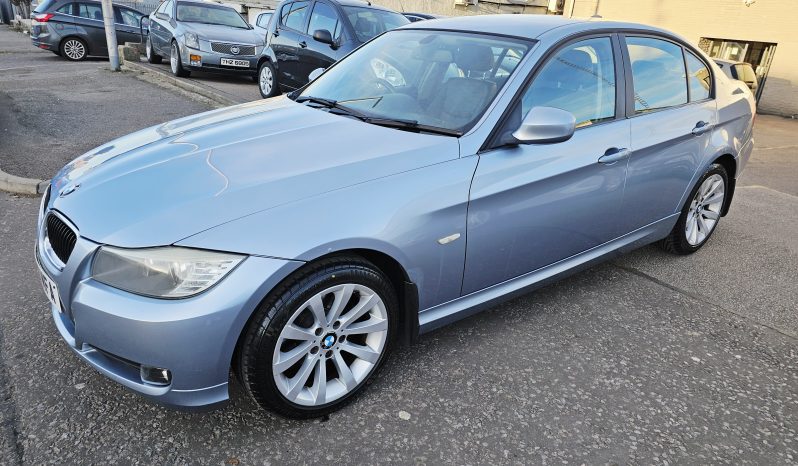 2009 Blue BMW 318i SE Business Edition, 2L Petrol.MOT October 2026. low miles .SH.Ulez free.Luxury £2750 full