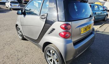 Automatic! 2010 Smart forTwo Passion,  1 Litre turbo Petrol.MOT September 2026.Ulez free.£35 Tax.AUX.Reverse camera.Sunroof.FSH.1 Owner £2995 full
