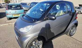 Automatic! 2010 Smart forTwo Passion,  1 Litre turbo Petrol.MOT September 2026.Ulez free.£35 Tax.AUX.Reverse camera.Sunroof.FSH.1 Owner £2995 full