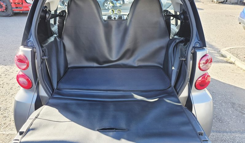 Automatic! 2010 Smart forTwo Passion,  1 Litre turbo Petrol.MOT September 2026.Ulez free.£35 Tax.AUX.Reverse camera.Sunroof.FSH.1 Owner £2995 full