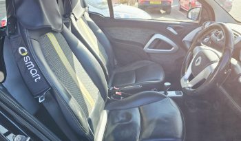 Automatic! 2010 Smart forTwo Passion,  1 Litre turbo Petrol.MOT September 2026.Ulez free.£35 Tax.AUX.Reverse camera.Sunroof.FSH.1 Owner £2995 full