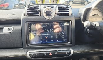 Automatic! 2010 Smart forTwo Passion,  1 Litre turbo Petrol.MOT September 2026.Ulez free.£35 Tax.AUX.Reverse camera.Sunroof.FSH.1 Owner £2995 full