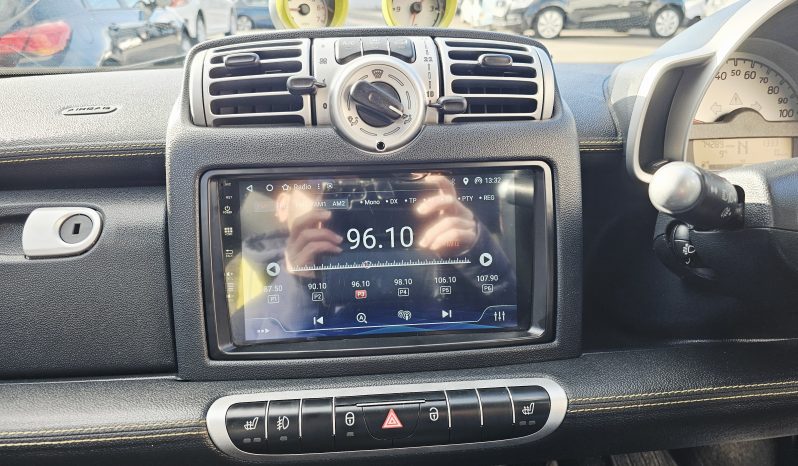 Automatic! 2010 Smart forTwo Passion,  1 Litre turbo Petrol.MOT September 2026.Ulez free.£35 Tax.AUX.Reverse camera.Sunroof.FSH.1 Owner £2995 full