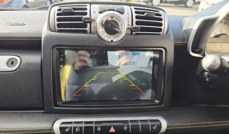 Automatic! 2010 Smart forTwo Passion,  1 Litre turbo Petrol.MOT September 2026.Ulez free.£35 Tax.AUX.Reverse camera.Sunroof.FSH.1 Owner £2995 full