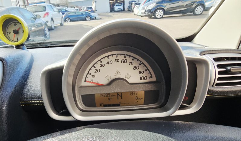 Automatic! 2010 Smart forTwo Passion,  1 Litre turbo Petrol.MOT September 2026.Ulez free.£35 Tax.AUX.Reverse camera.Sunroof.FSH.1 Owner £2995 full