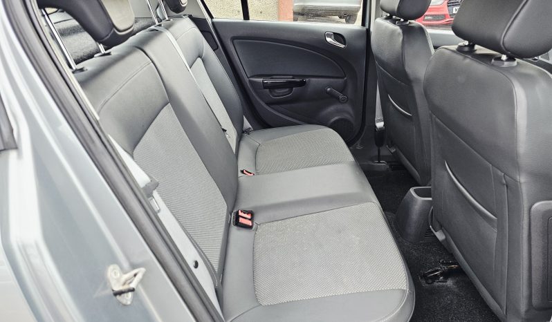 49k Miles! 2010 Silver Vauxhall CORSA SE,1.4 PETROL, MOT November 2026..5Dr. Ulez free.FSH.1 Owner £2995 full