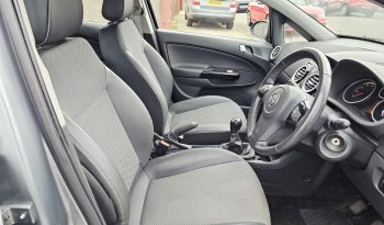 49k Miles! 2010 Silver Vauxhall CORSA SE,1.4 PETROL, MOT November 2026..5Dr. Ulez free.FSH.1 Owner £2995 full