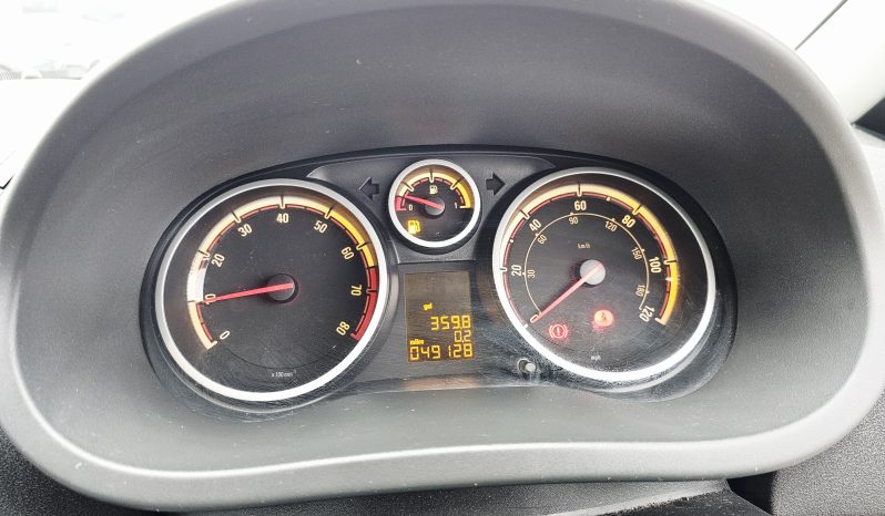 49k Miles! 2010 Silver Vauxhall CORSA SE,1.4 PETROL, MOT November 2026..5Dr. Ulez free.FSH.1 Owner £2995 full