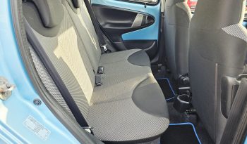 2014 Blue TOYOTA AYGO MOVE VVT-I, 1L petrol.MOT September 2026.£20 Tax.59 Miles.5Dr.SAT NAV.Ulez free £4295 full