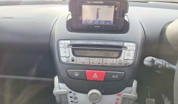 2014 Blue TOYOTA AYGO MOVE VVT-I, 1L petrol.MOT September 2026.£20 Tax.59 Miles.5Dr.SAT NAV.Ulez free £4295 full