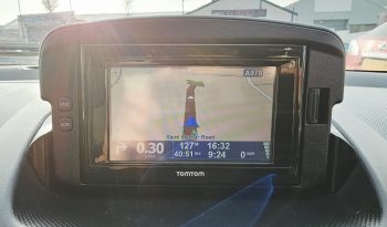 2014 Blue TOYOTA AYGO MOVE VVT-I, 1L petrol.MOT September 2026.£20 Tax.59 Miles.5Dr.SAT NAV.Ulez free £4295 full