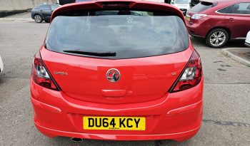 2014 Red Vauxhall Corsa Limited Edition, 1.2L Petrol,MOT November 2026.5Dr.68k miles.FSH.Ulez free.1 Owner £4495 full